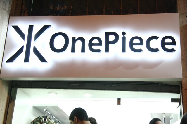One Piece Boutique Opening